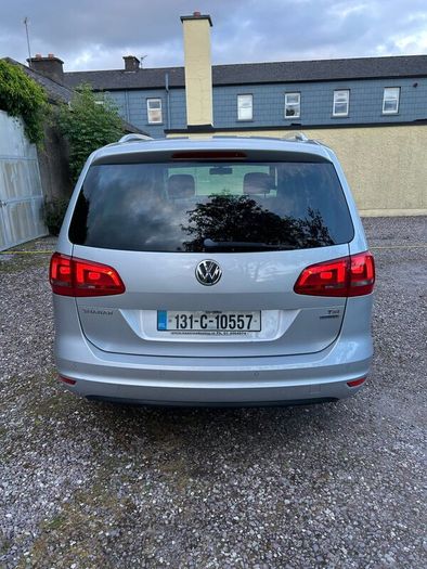 2013 Volkswagen Sharan 7 seater