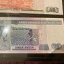 Peru banknotes uncirculated year 1987 Image 8