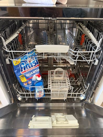 dishwasher