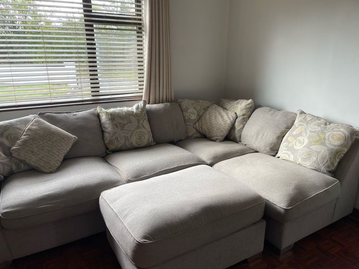 Corner Sofa