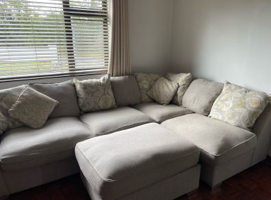 Corner Sofa