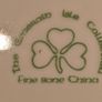 the emerald  Isle collections platter  fine bone china Image 6