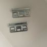 Lucca 500 Matt White Wall Hung Vanity Unit Complete with Basin & Taps Image 8