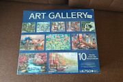 Photo Gallery 6750 Piece Jigsaw Puzzle