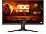 main image for ad AOC 24G2SAE/BK Gaming monitor
