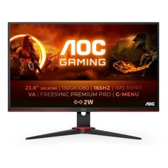 AOC 24G2SAE/BK Gaming monitor
