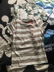 Boys bundle age 7-9