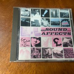 The Jam Sound Affects CD