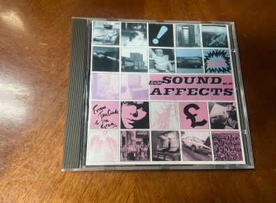 The Jam Sound Affects CD