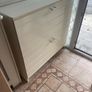 solid wood shoe cabinet Image 5