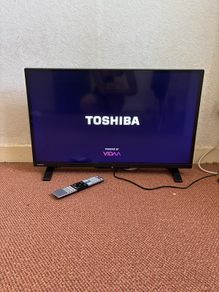32 inch television