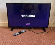 32 inch television