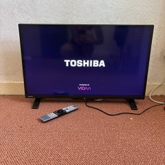 32 inch television