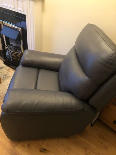 3 piece leather suite