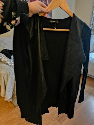 beautiful new jacket