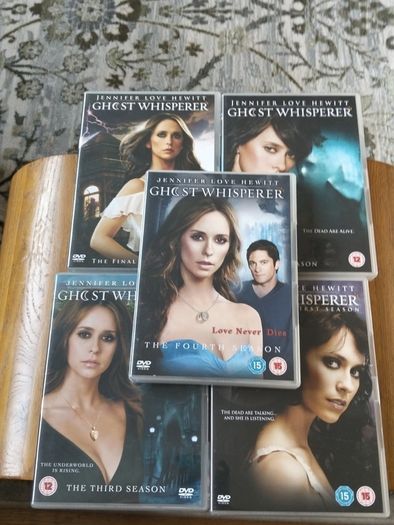 Dvd box set