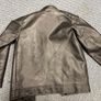 leather jacket kids Image 2