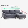 Corner Sofa Image 5