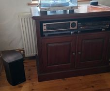 Stereo / TV Cabinet
