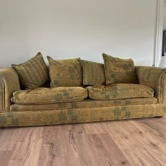 4 seater sofa