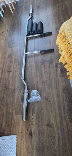 brand new olympic safety squat bar
