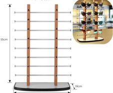 Sunglasses Counter Display Stands