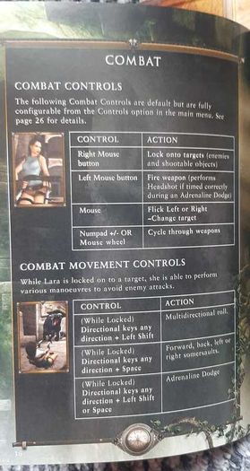 Tomb Raider Anniversary Collector's Edition PC DVD 3-Disc Set Complete