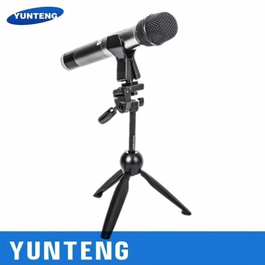 Multifunction Desk Mini Tripod Mount