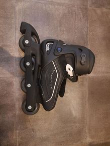 Inline Skates Black size 7(41)
