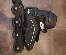 Inline Skates Black size 7(41)