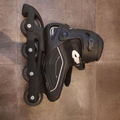 Inline Skates Black size 7(41)