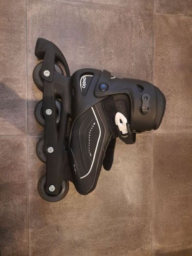 Inline Skates Black size 7(41)