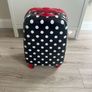 minnie mouse suitcase Image 2