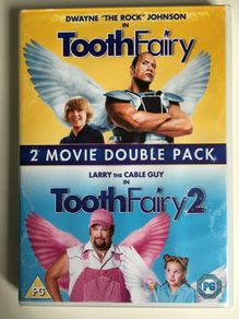 Tooth Fairy & Tooth Fairy 2 [Movie DVD]