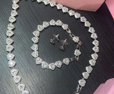 Set Swarovski x Ariana Grande