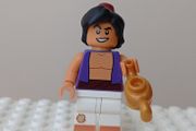 Lego coldis-4 Collectible series minifigure