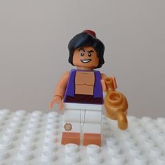 Lego coldis-4 Collectible series minifigure