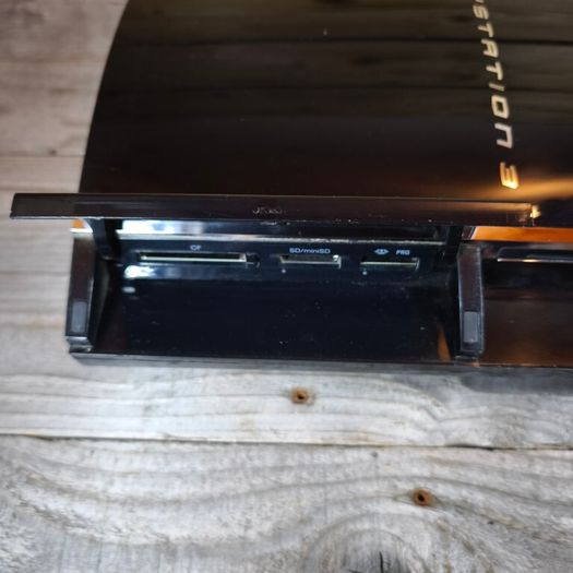 playstation 3 backwards compatible 1TB VGc for its age bundle