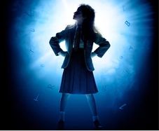matilda tickets x 4