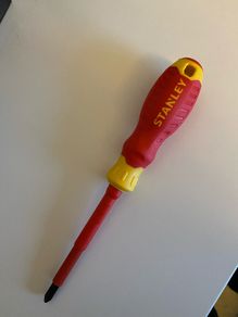 Stanley Screwdriver PZ2x100mm