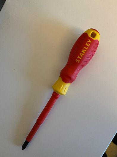 Stanley Screwdriver PZ2x100mm
