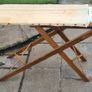 Antique Ironing board Image 2