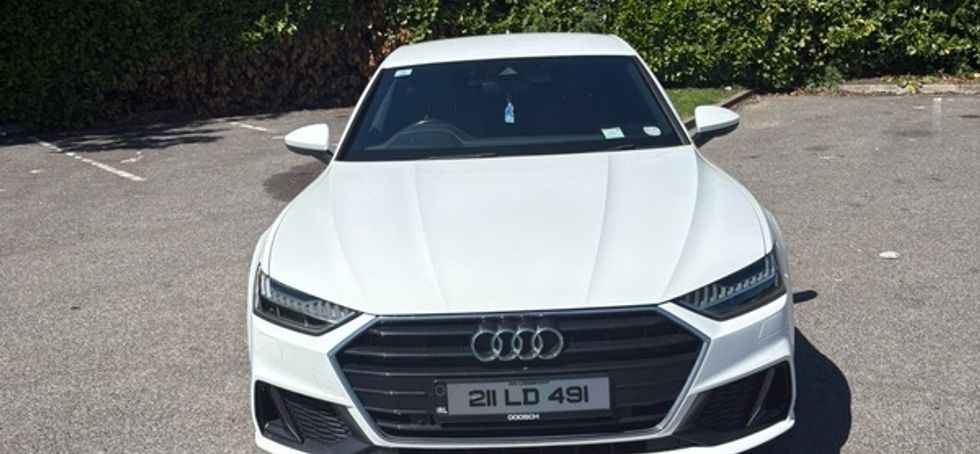 2021 Audi A7
