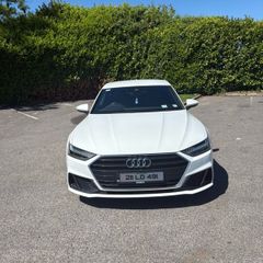 2021 Audi A7
