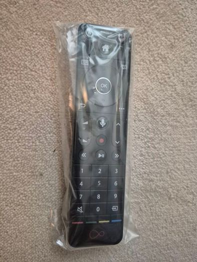 Virgin Media Remote