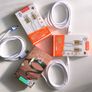 2M Charging Cable Lightning to USB / Type-C Cable /Micro USB Image 8