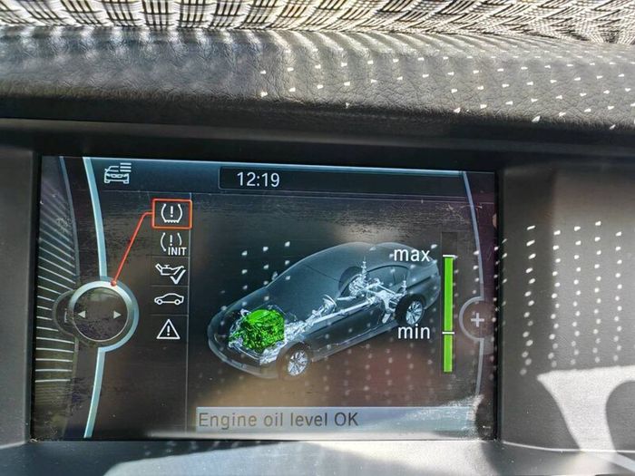 Bmw 520d 2011
