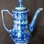 Vintage Rare Porthmadog Coffee Pot Image 5