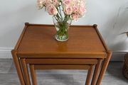 Mid Century Nest of Tables