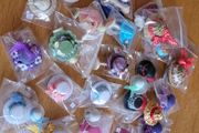 Dolls house - Miniature shop - hats, shoes, handbags, umbrellas and more